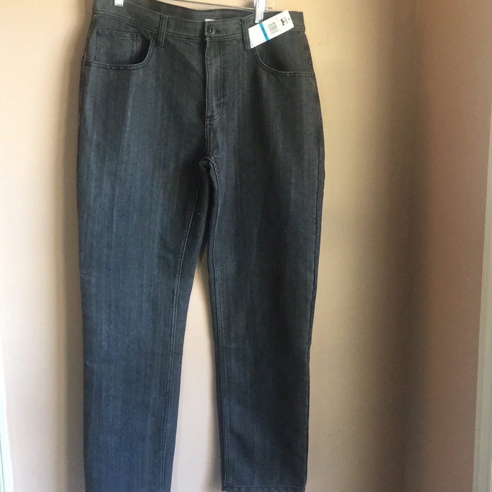 Men’s Black Jeans Size 36X32